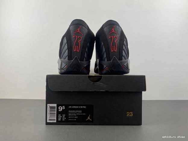 Rep 14 Timeless Shot Last Retro 4191 487471- Jordan 1015